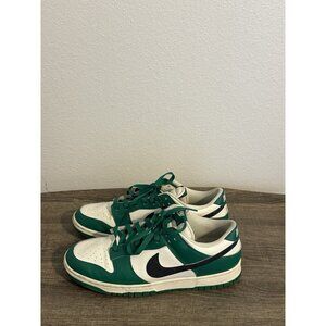 Nike Dunk Low SE Lottery Pack Sneakers Malachite Green, Men's Size 11.5